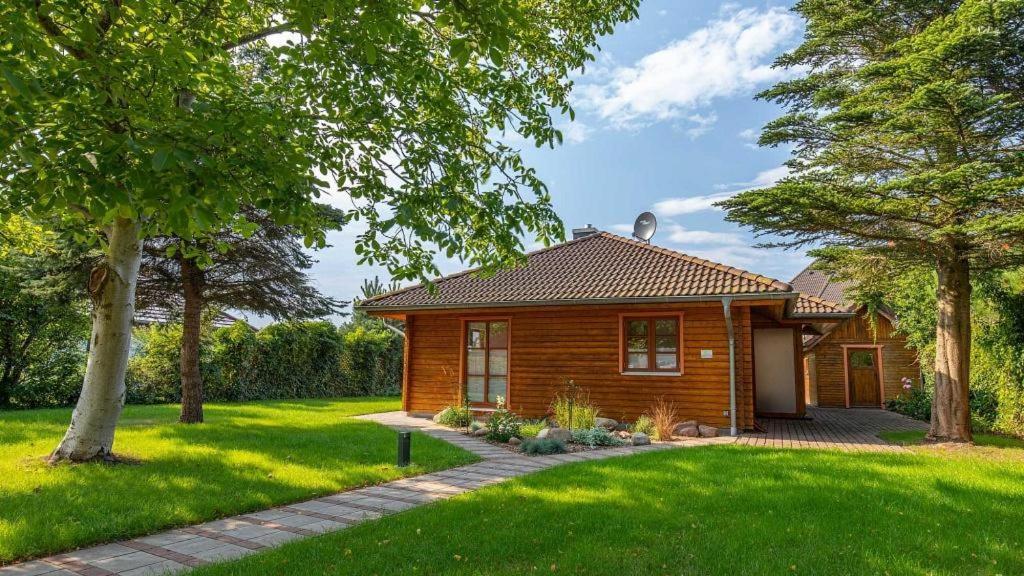 Holzkate Villa Born Exterior photo