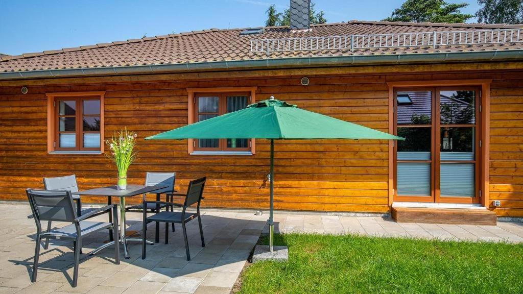 Holzkate Villa Born Exterior photo